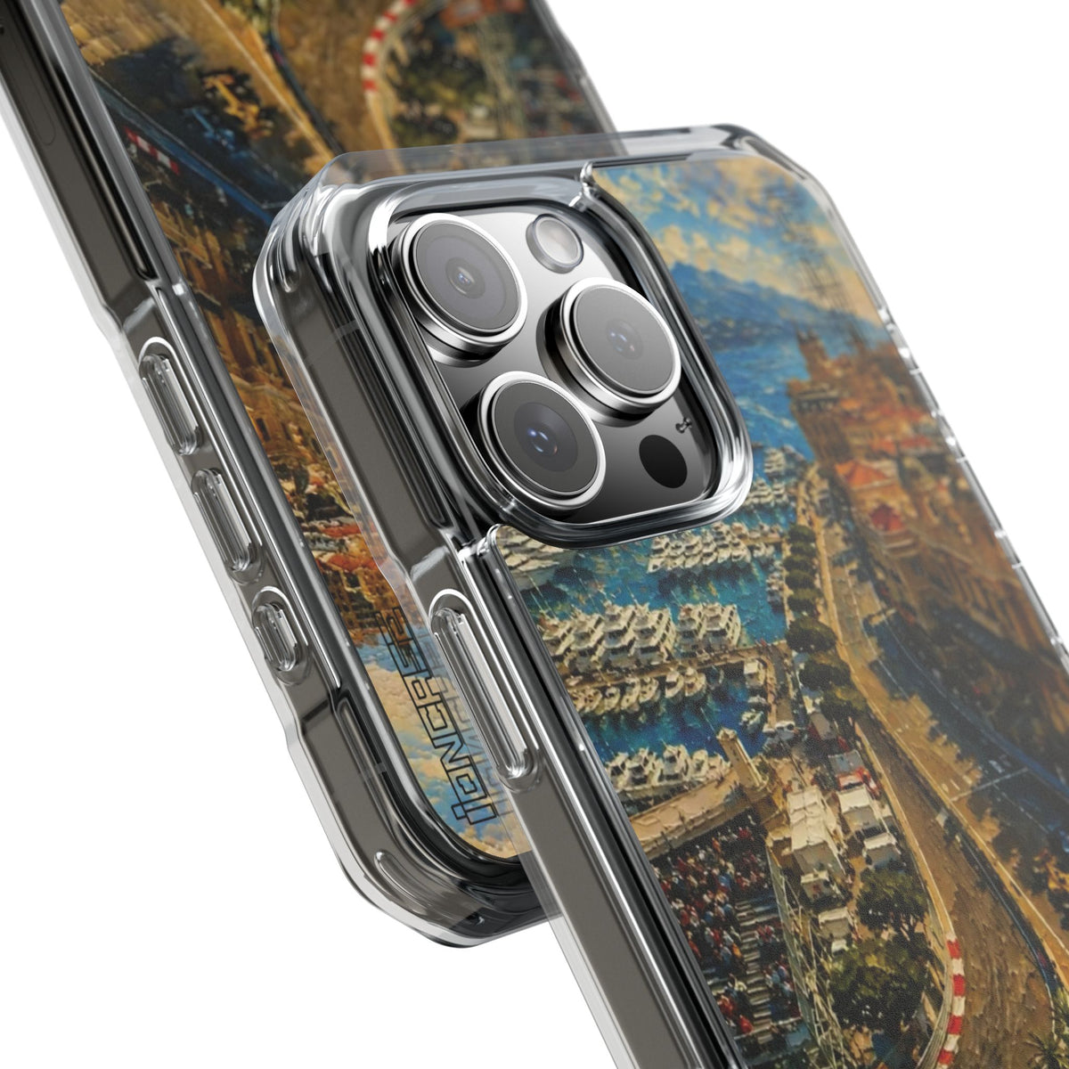 Coque Vintage Grand Prix Monaco