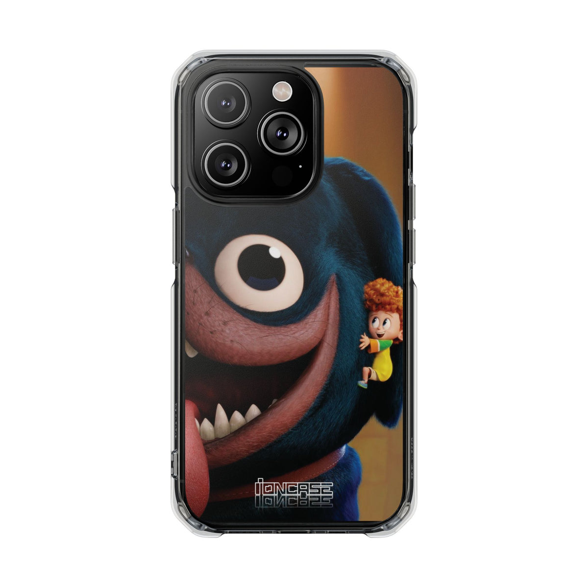 Coque MagSafe Halloween Hotel Transylvanie