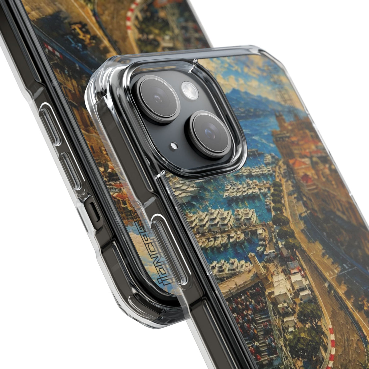 Coque Vintage Grand Prix Monaco