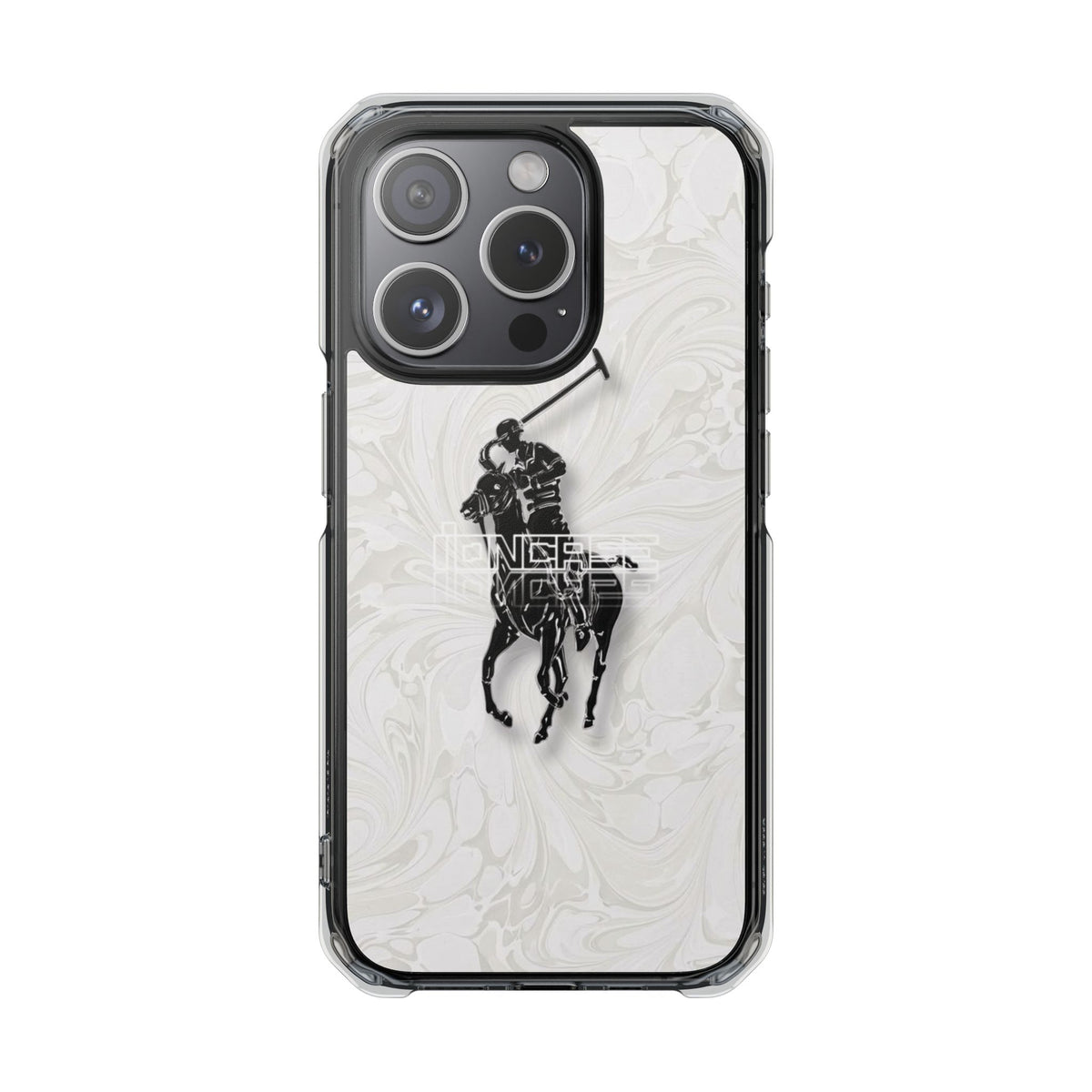 Fond marbré Ralph Lauren