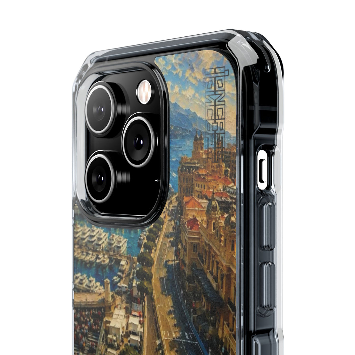 Coque Vintage Grand Prix Monaco