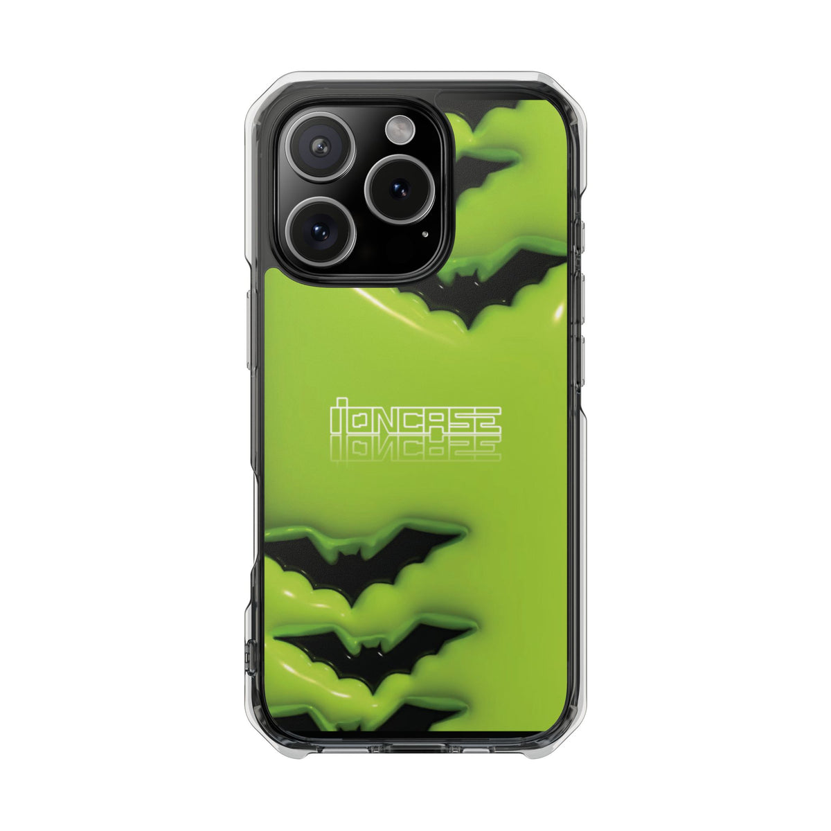 Coque MagSafe Halloween Chauve-Souris