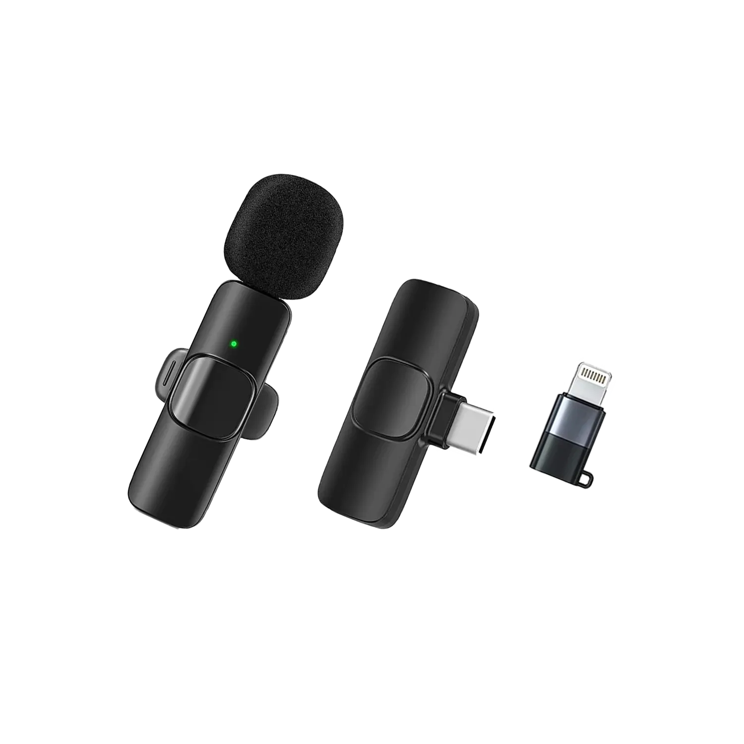 Micro cravate pour Android et iPhone