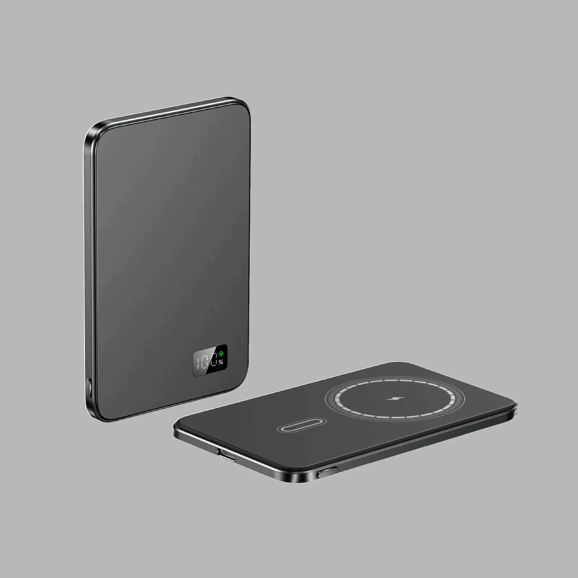 Powerbank compatible MagSafe de 10 000 mAh avec affichage digital