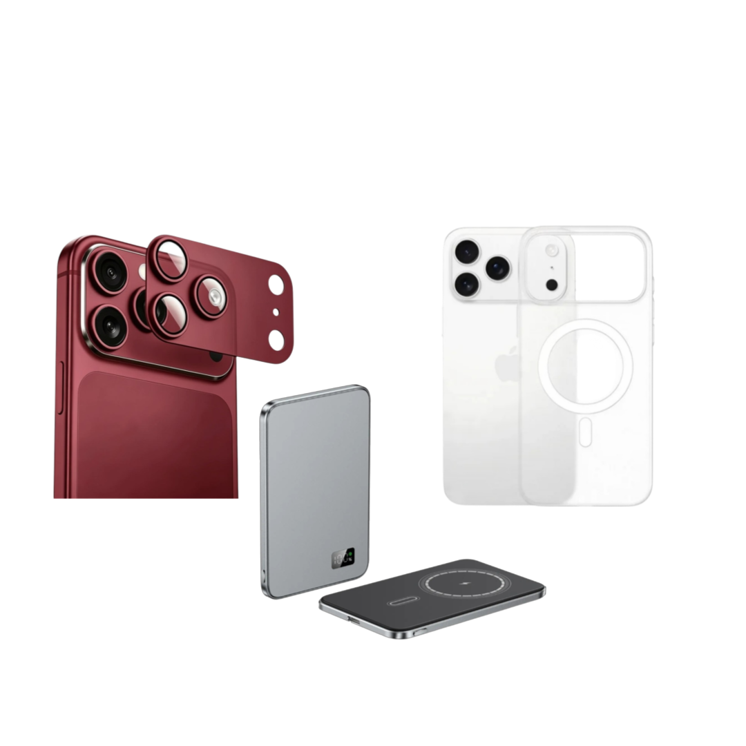 Bundle Pack iPhone 18
