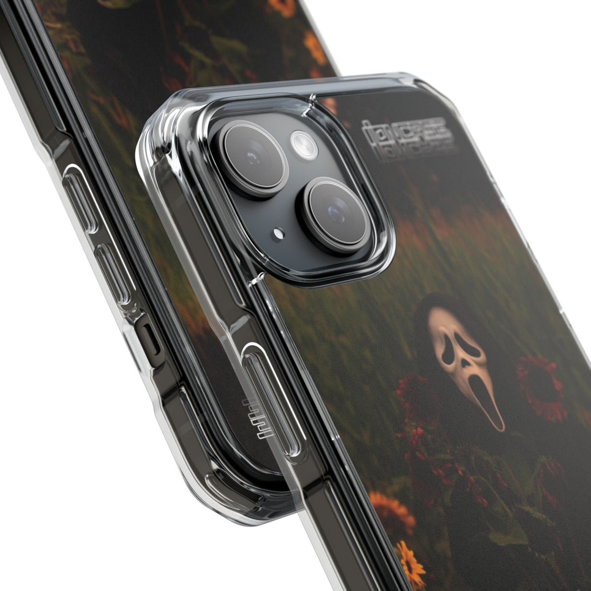 Coque MagSafe Halloween Scream