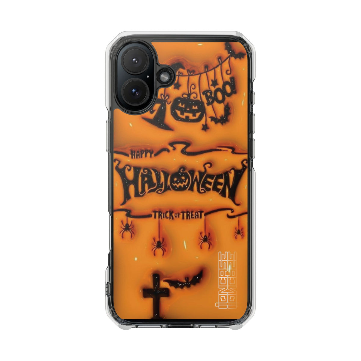 Coque MagSafe Halloween