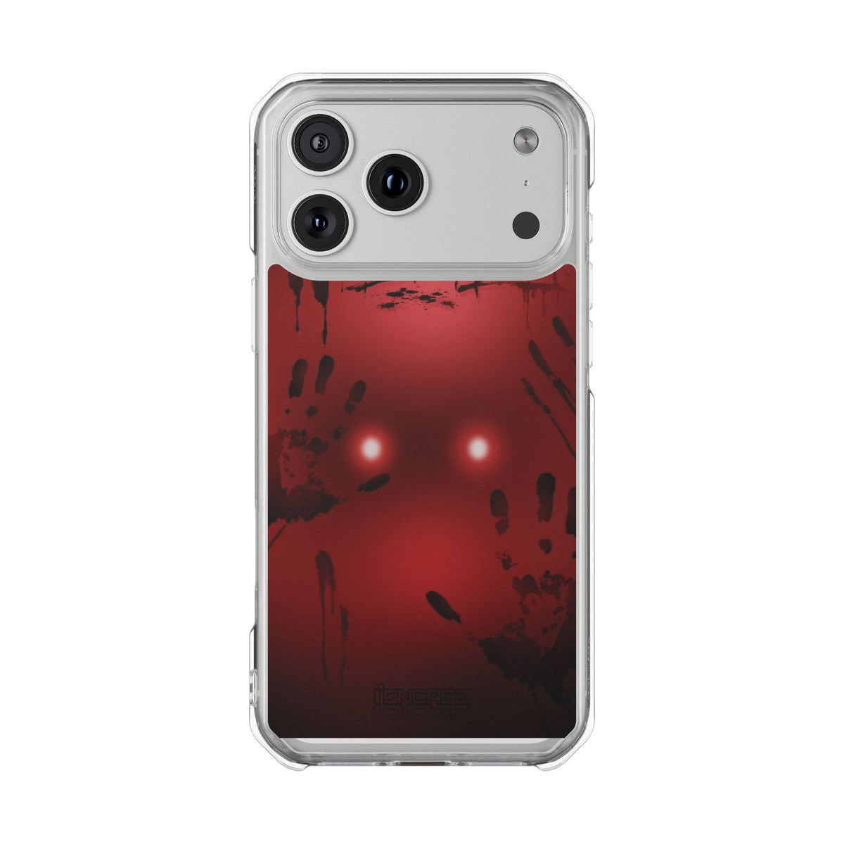 Coque MagSafe Halloween Scary Red