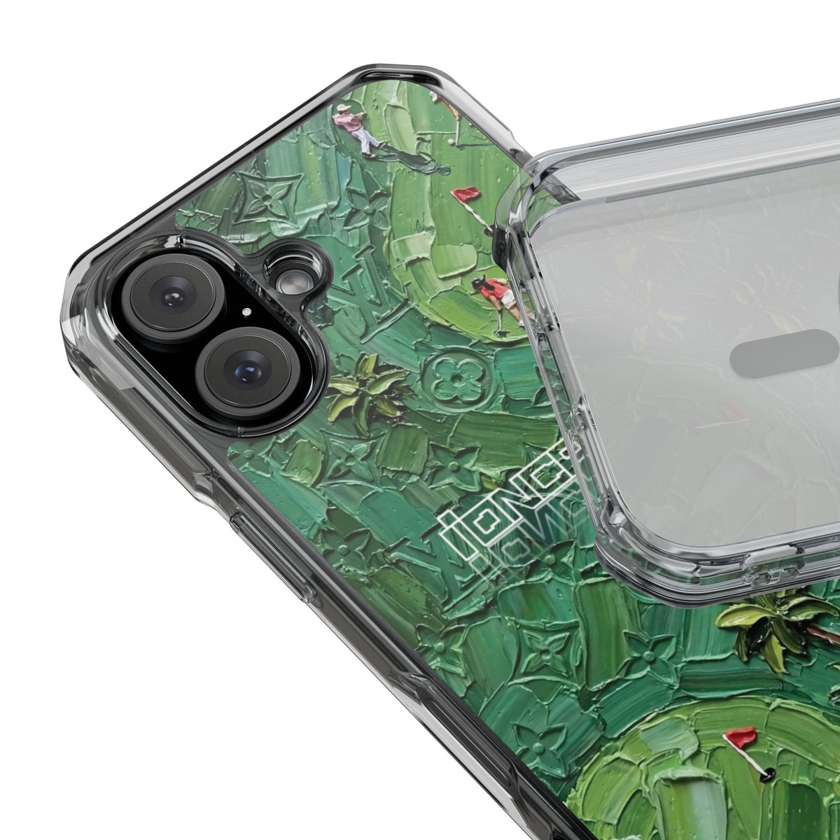 Coque Tropical LV Golf