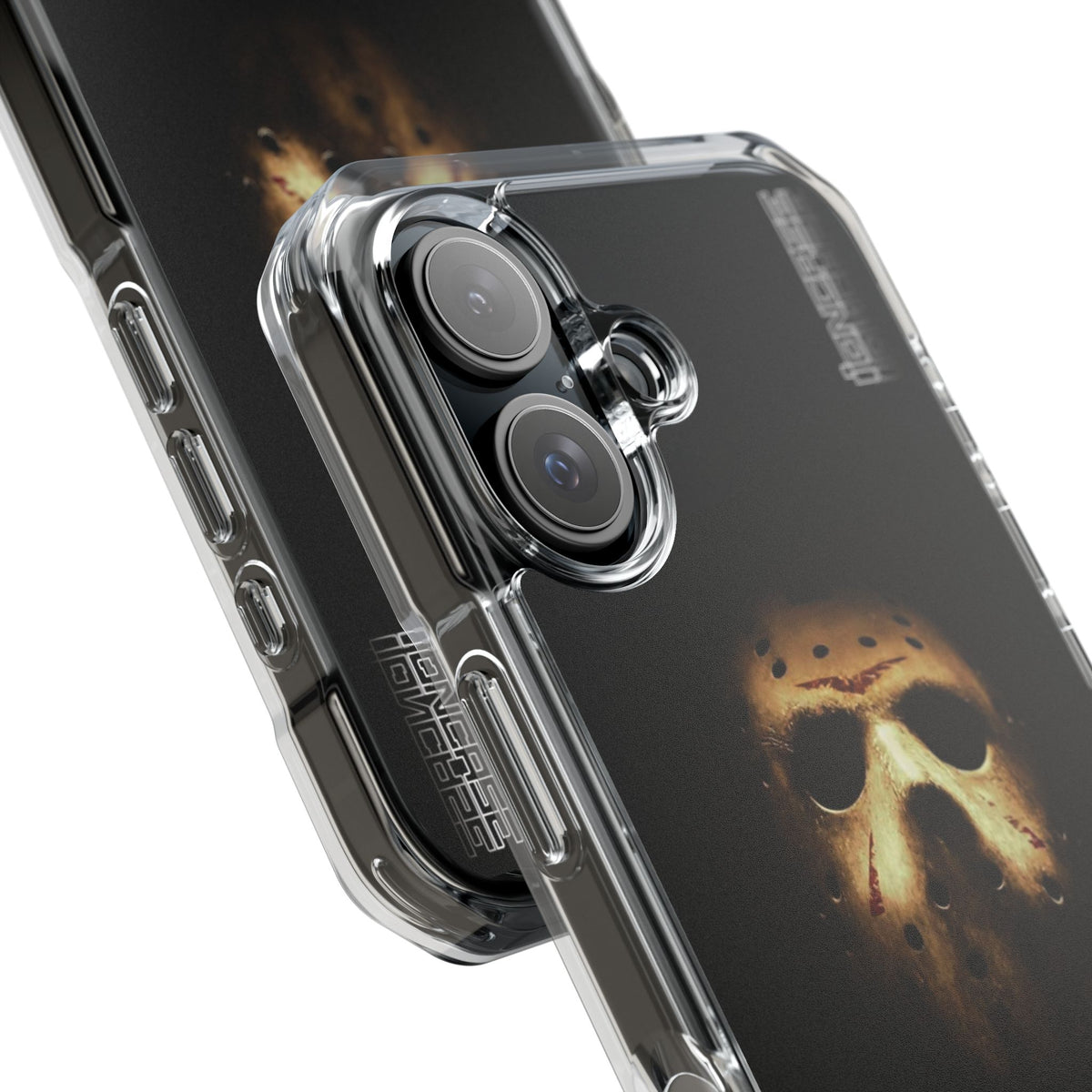 Coque MagSafe Mask Hockey Horreur
