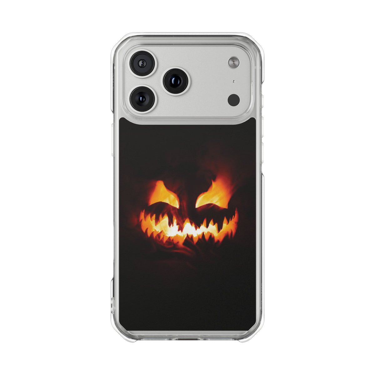 Coque MagSafe Halloween Scary Citrouille