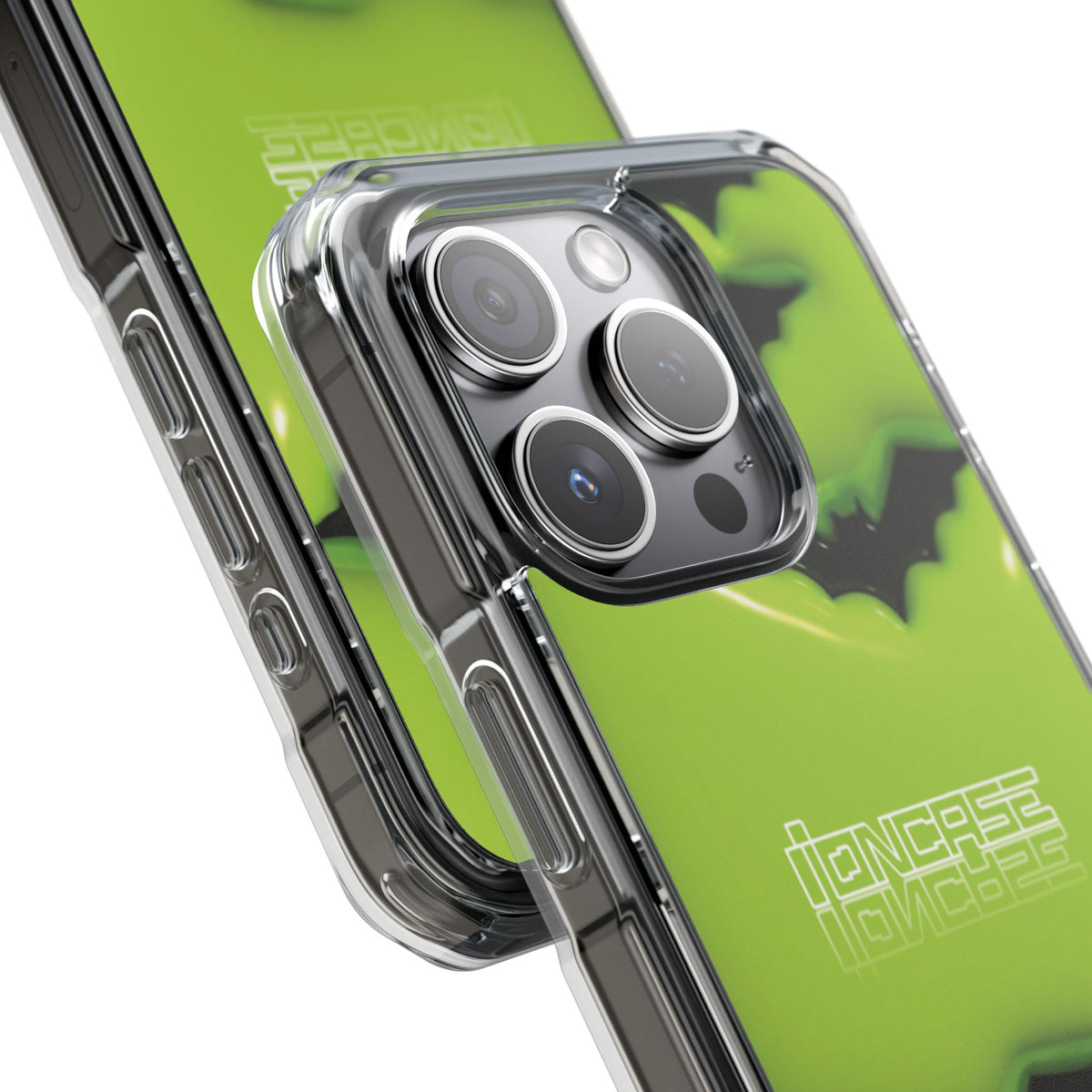 Coque MagSafe Halloween Chauve-Souris