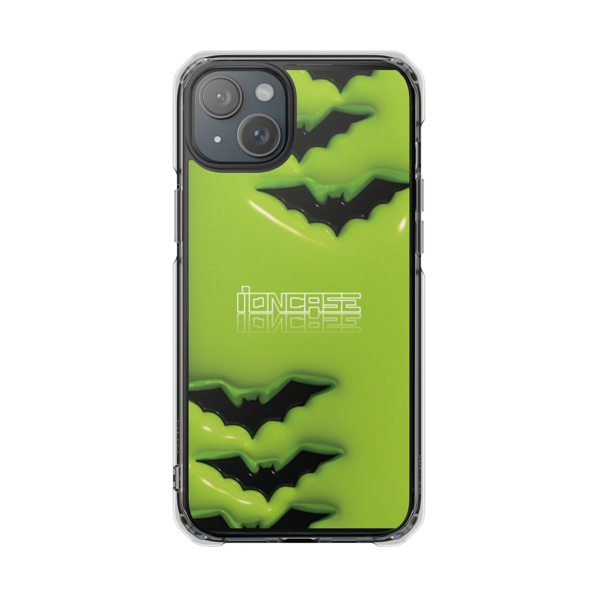 Coque MagSafe Halloween Chauve-Souris