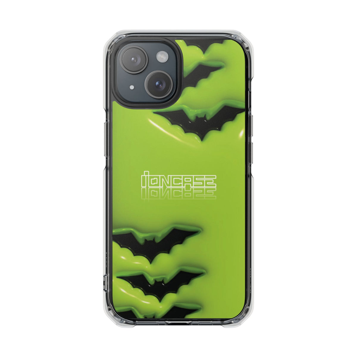 Coque MagSafe Halloween Chauve-Souris