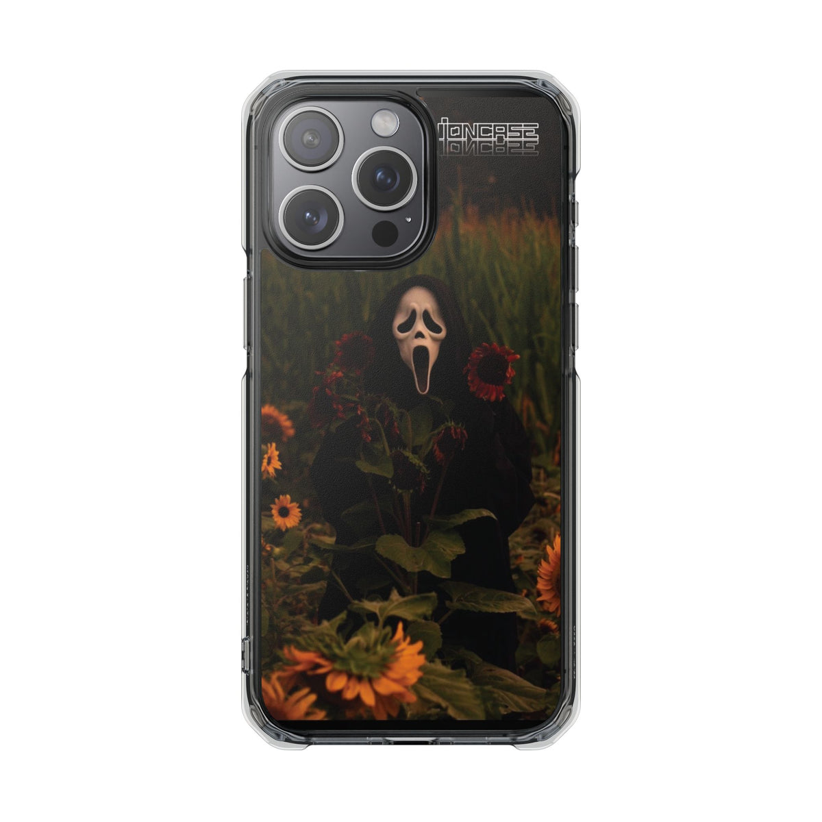 Coque MagSafe Halloween Scream