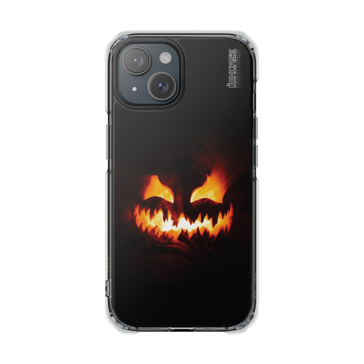 Coque MagSafe Halloween Scary Citrouille