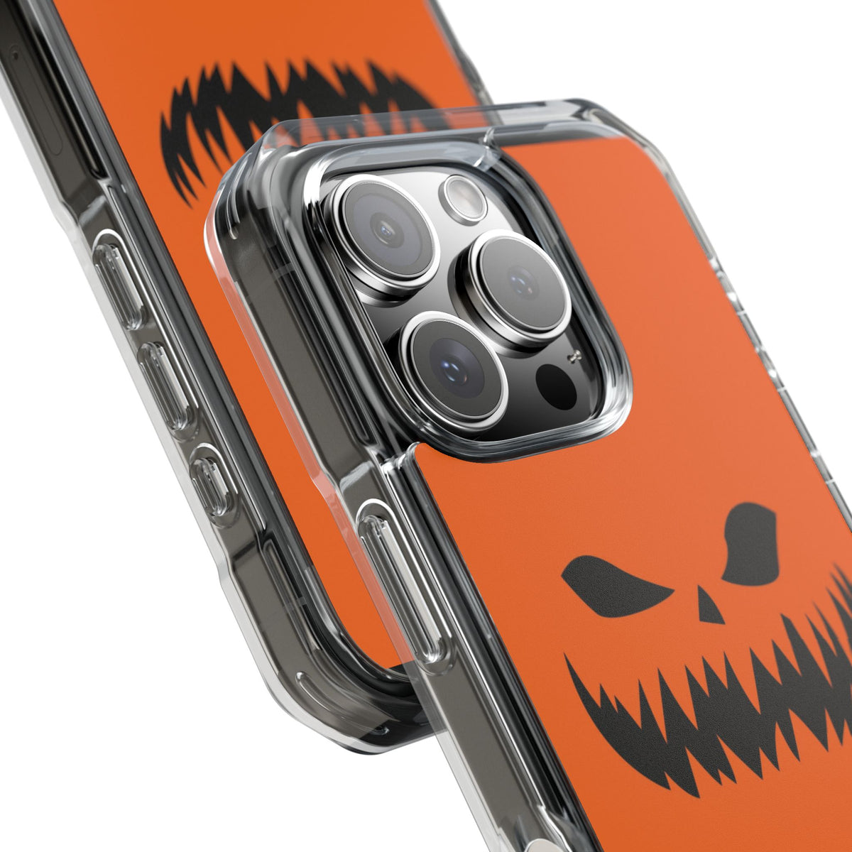 Coque MagSafe Masque Halloween