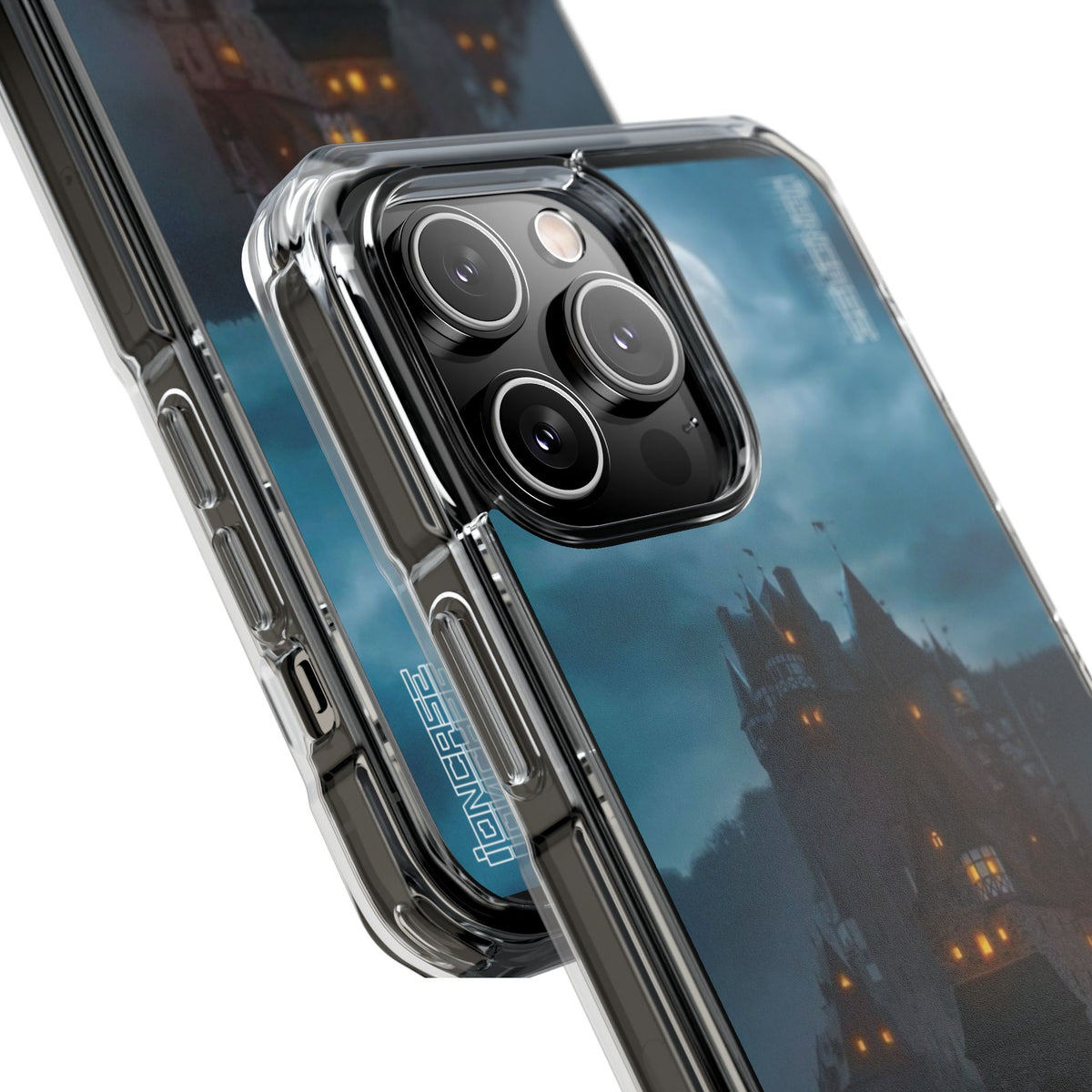 Coque MagSafe Halloween Harry Potter