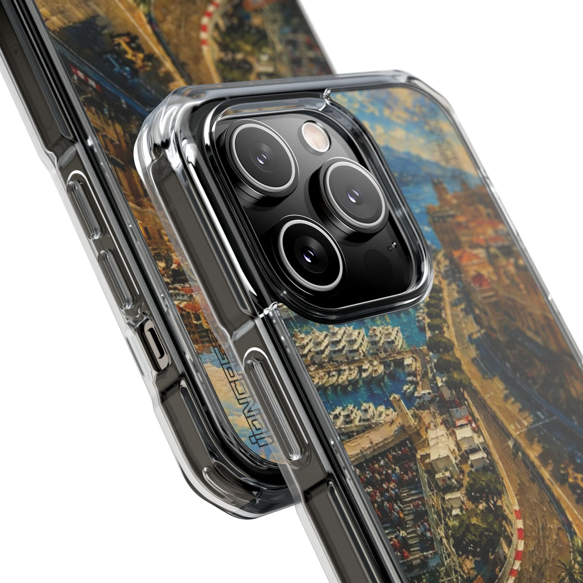 Coque Vintage Grand Prix Monaco