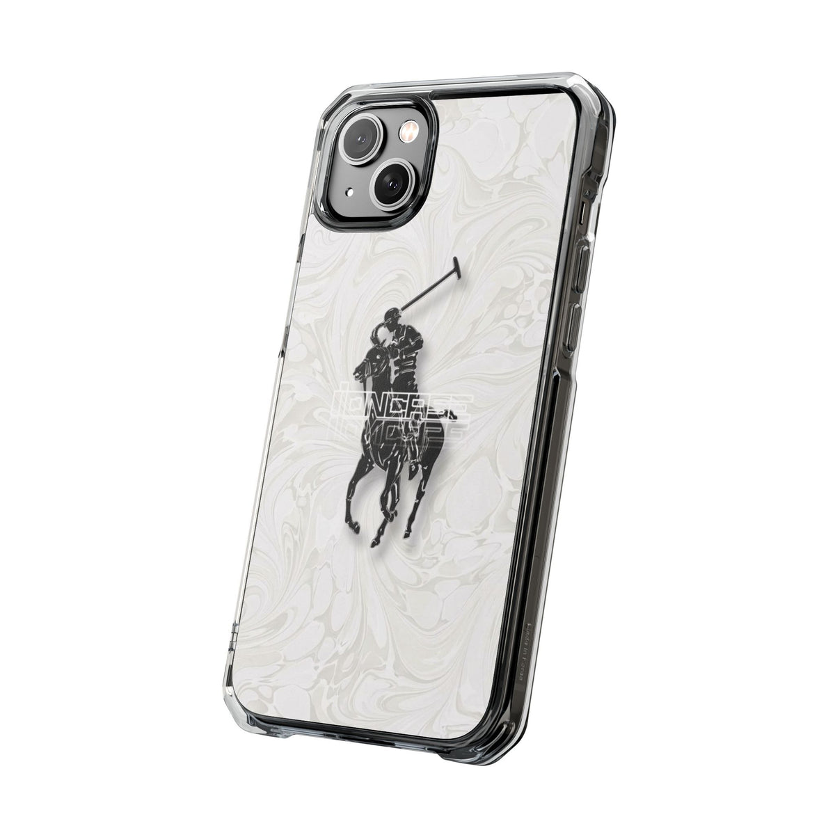 Fond marbré Ralph Lauren
