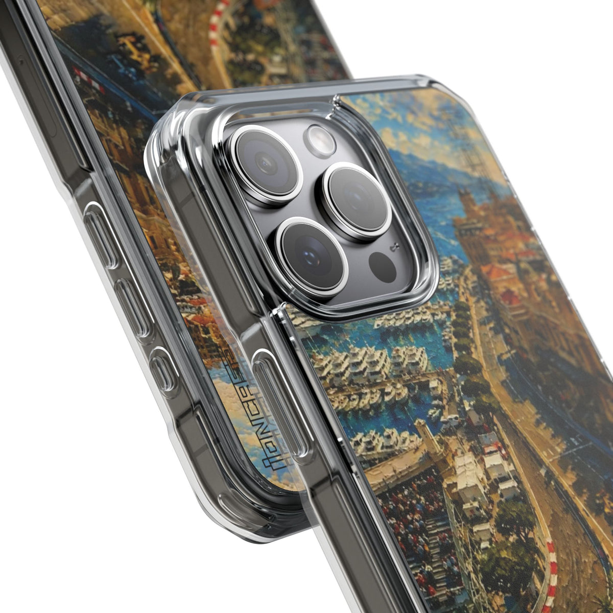 Coque Vintage Grand Prix Monaco