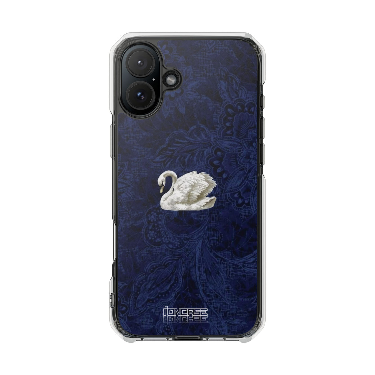 Coque Blue Cacchemire Cigne LV