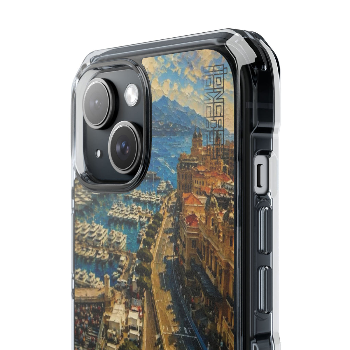 Coque Vintage Grand Prix Monaco