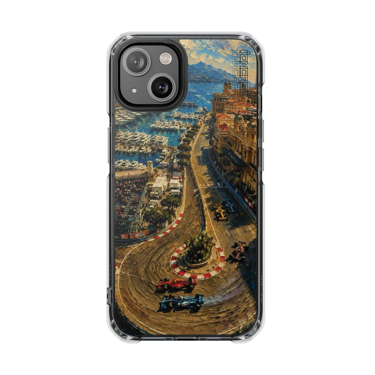 Coque Vintage Grand Prix Monaco