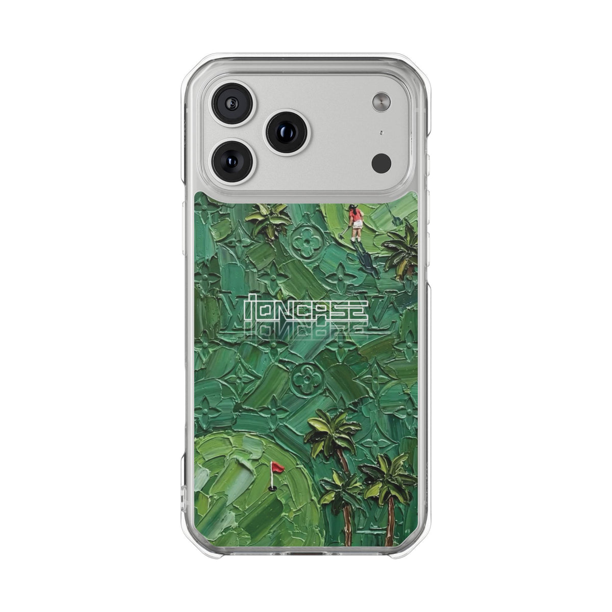 Coque Tropical LV Golf