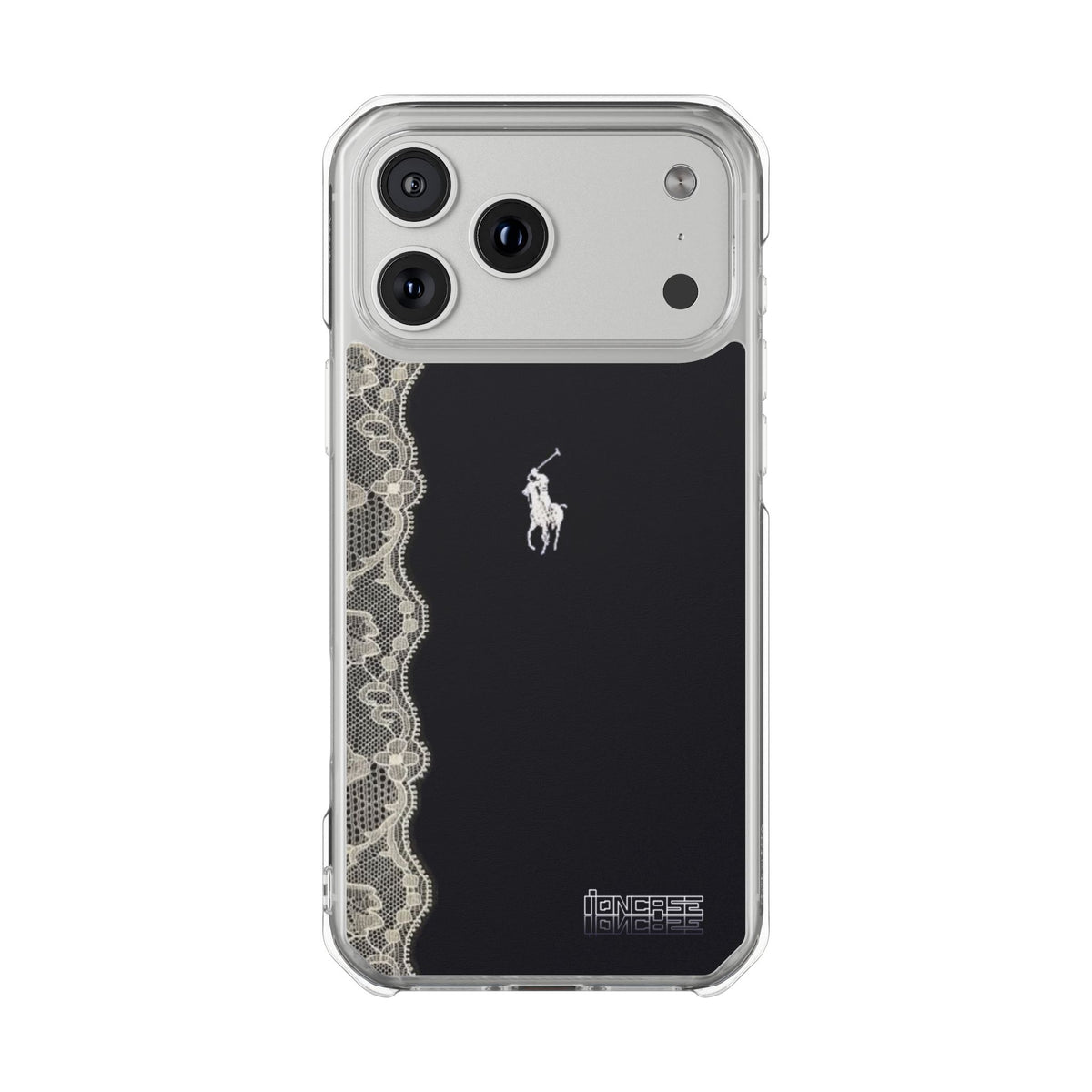 Coque Ralph Lauren Bordure en dentelle