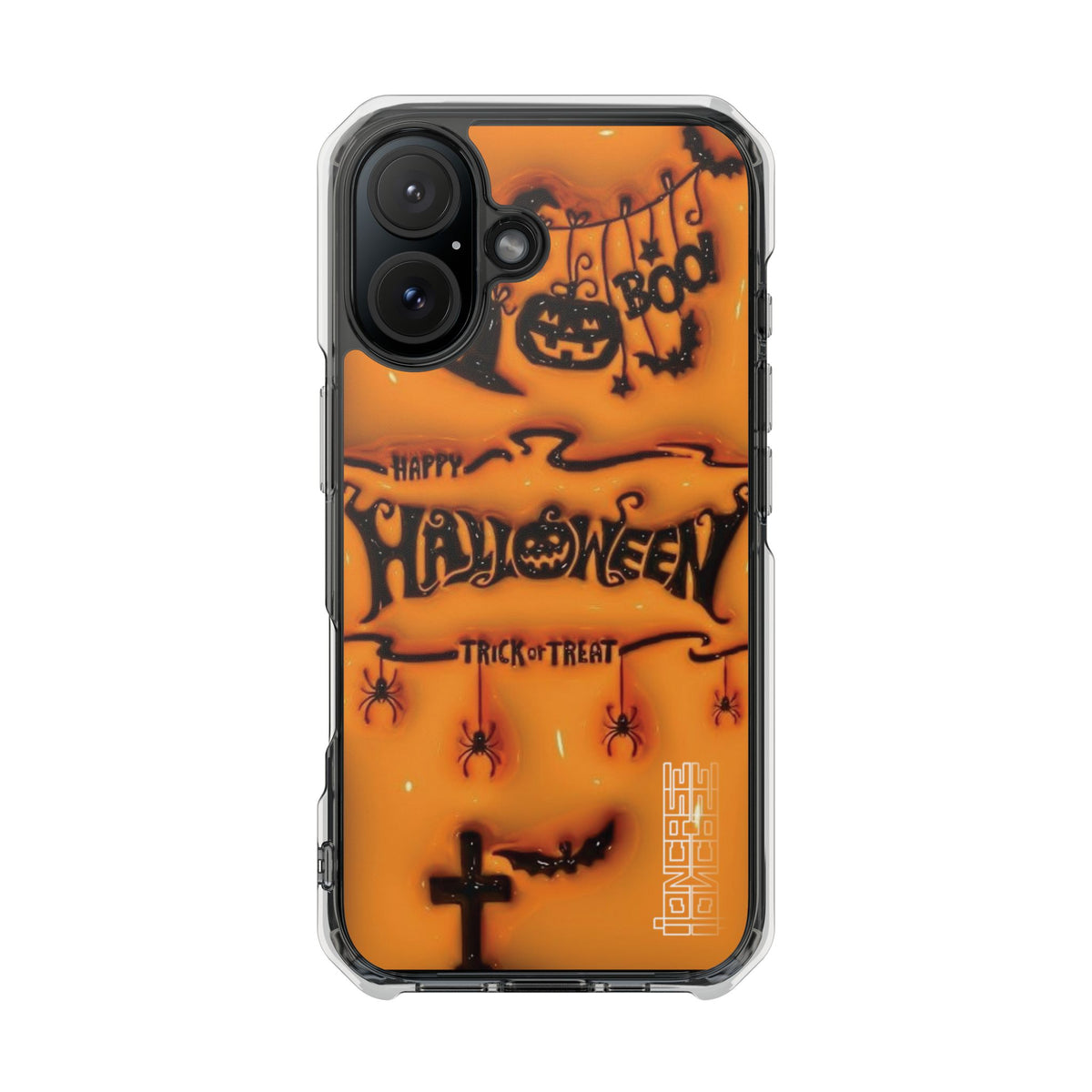 Coque MagSafe Halloween