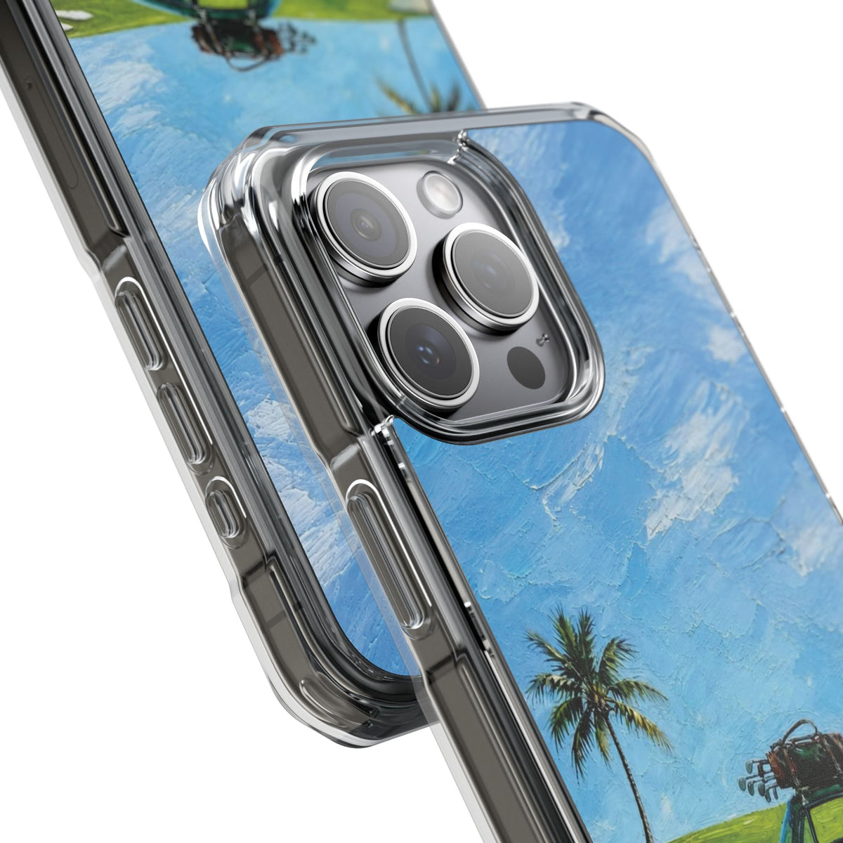Coque Rétro surf Porsche LV