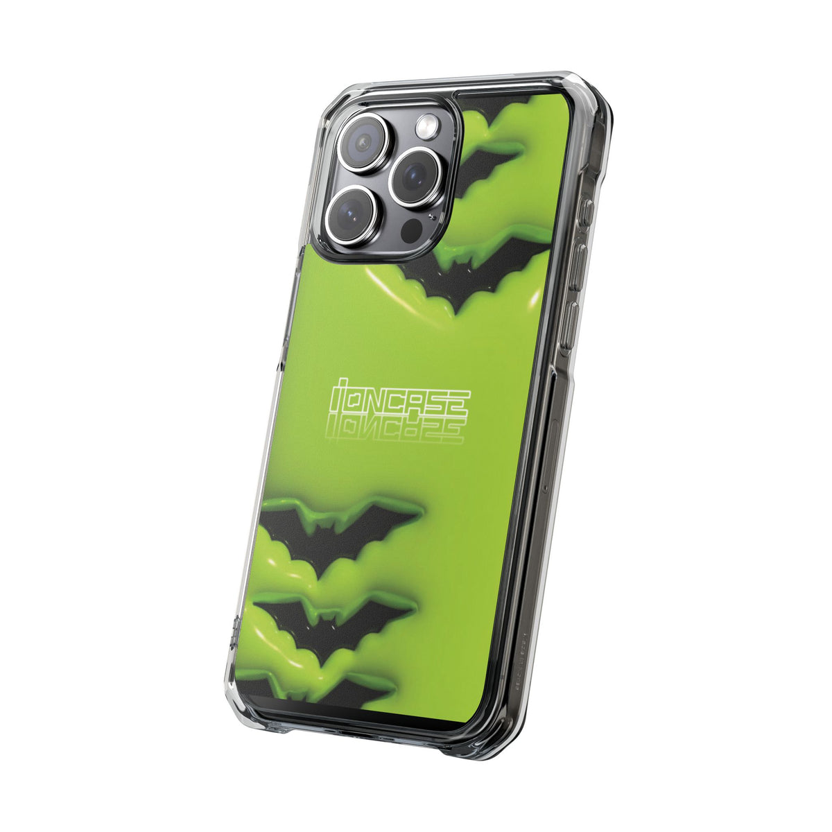 Coque MagSafe Halloween Chauve-Souris