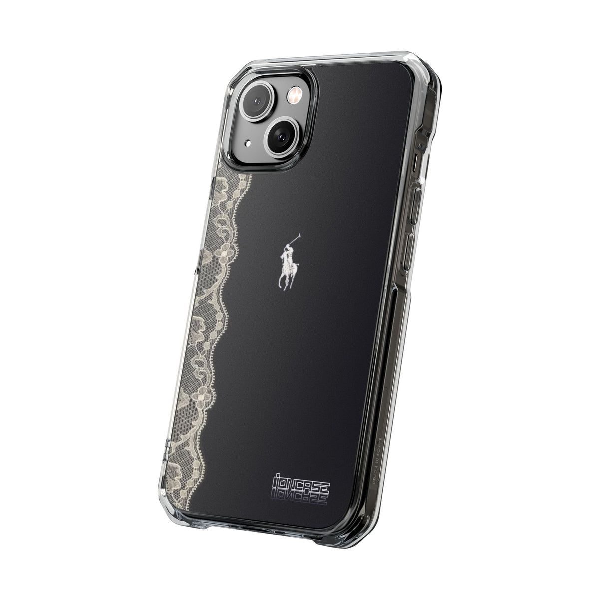 Coque Ralph Lauren Bordure en dentelle