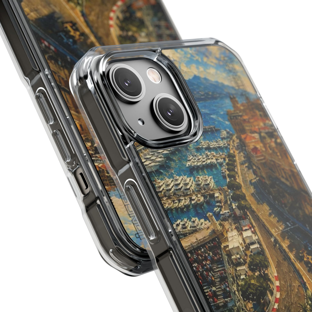 Coque Vintage Grand Prix Monaco