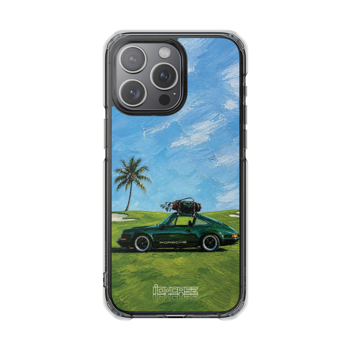 Coque Rétro surf Porsche LV