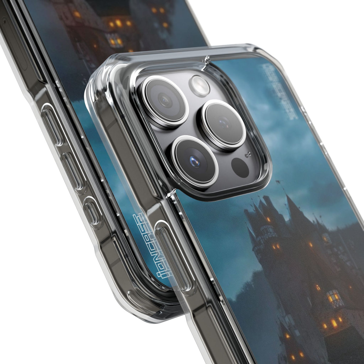 Coque MagSafe Halloween Harry Potter