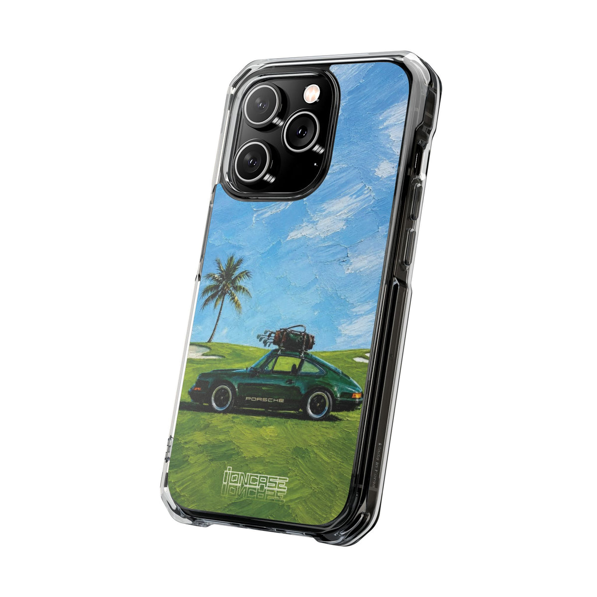 Coque Rétro surf Porsche LV