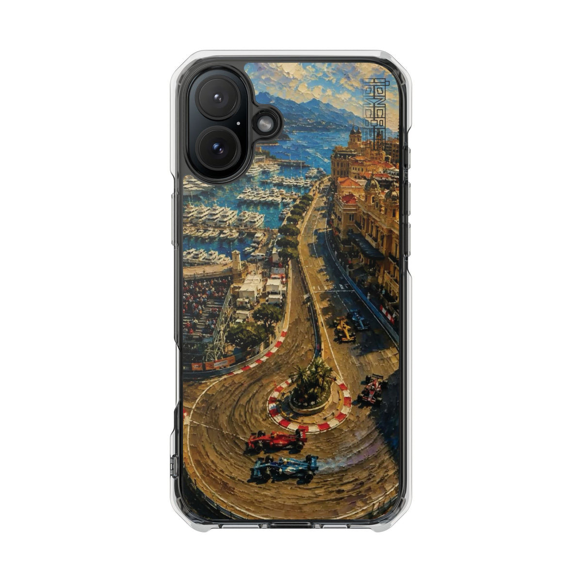 Coque Vintage Grand Prix Monaco