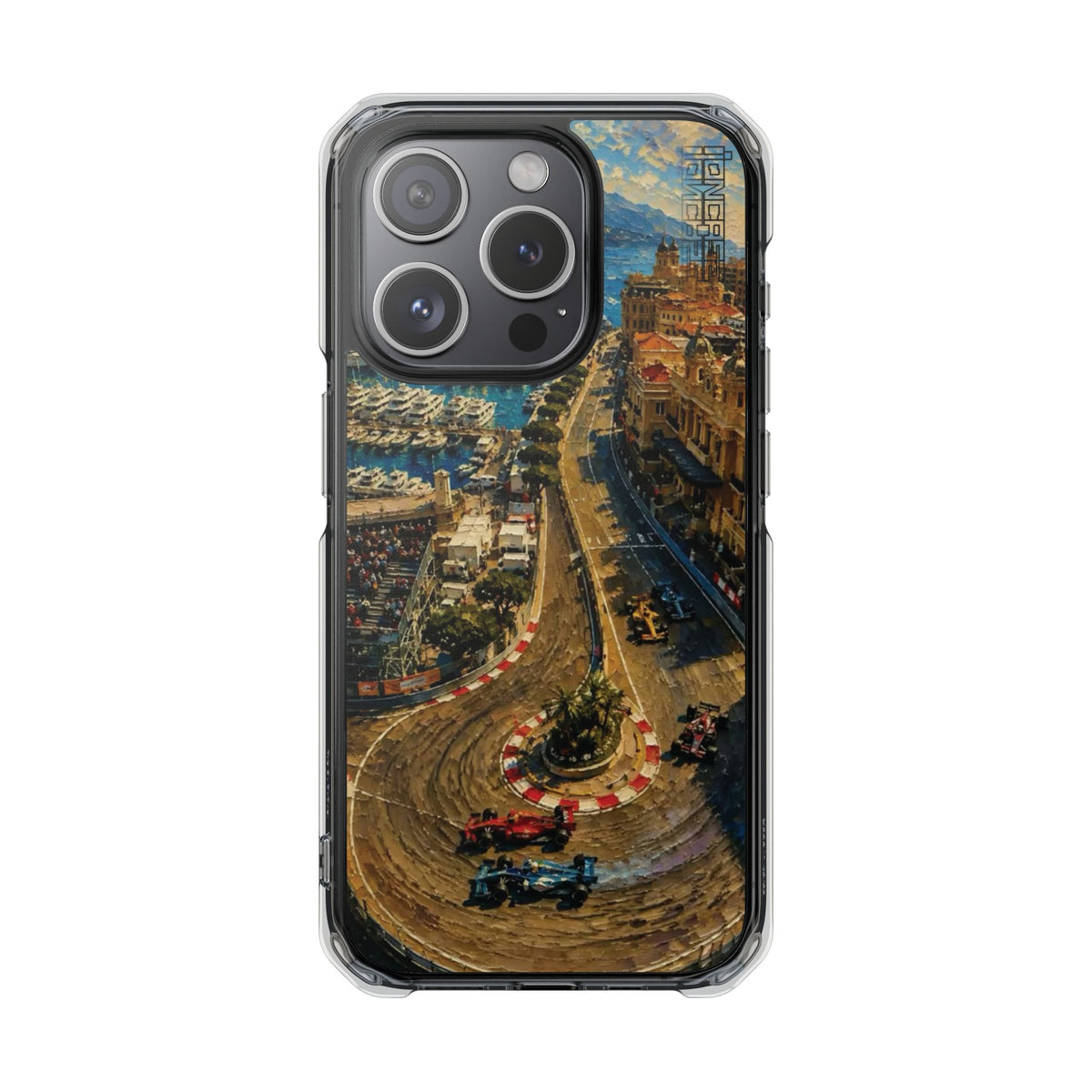 Coque Vintage Grand Prix Monaco