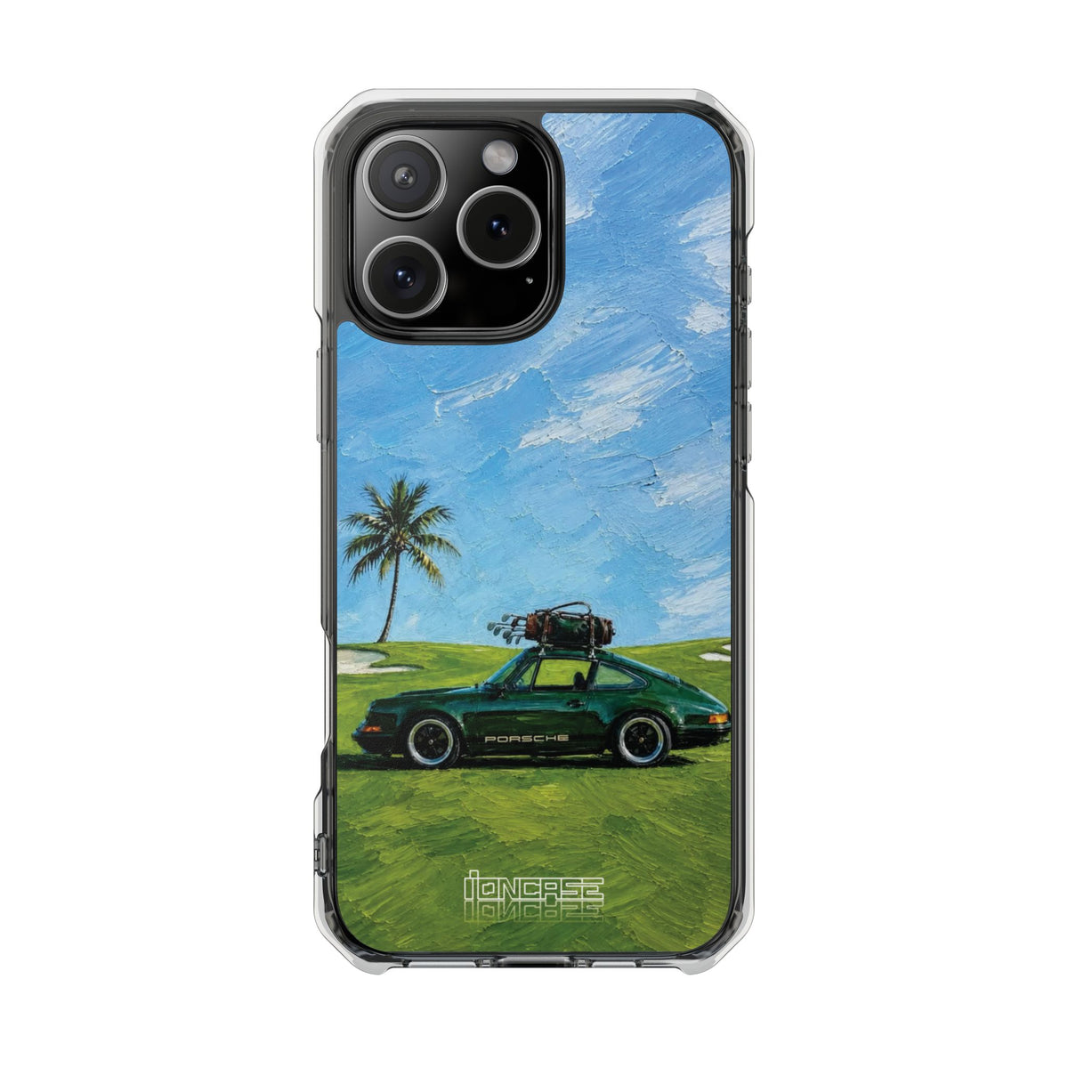 Coque Rétro surf Porsche LV