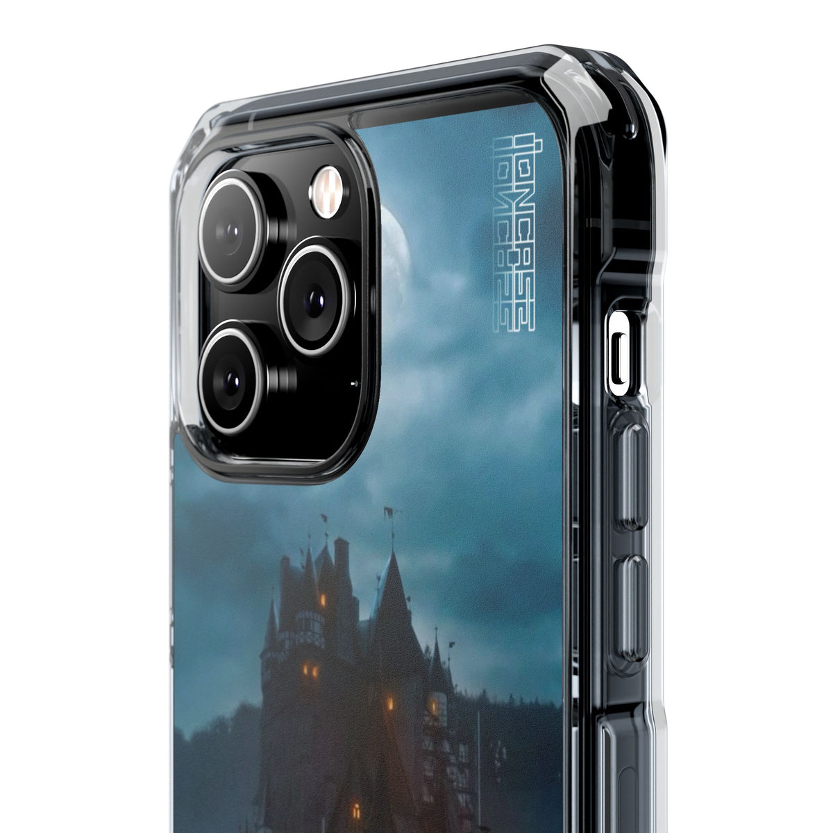 Coque MagSafe Halloween Harry Potter