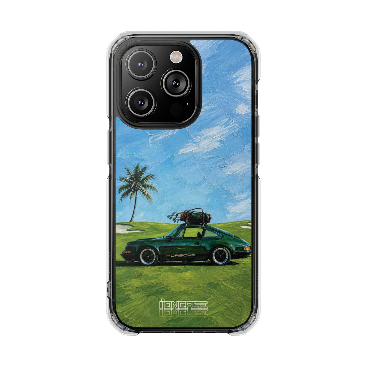Coque Rétro surf Porsche LV