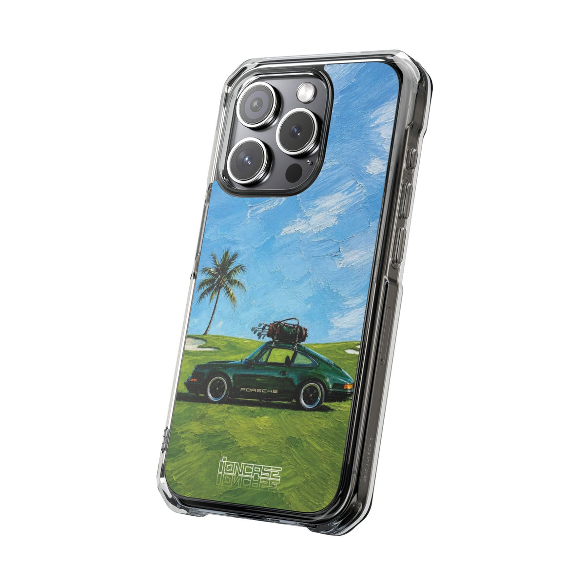 Coque Rétro surf Porsche LV