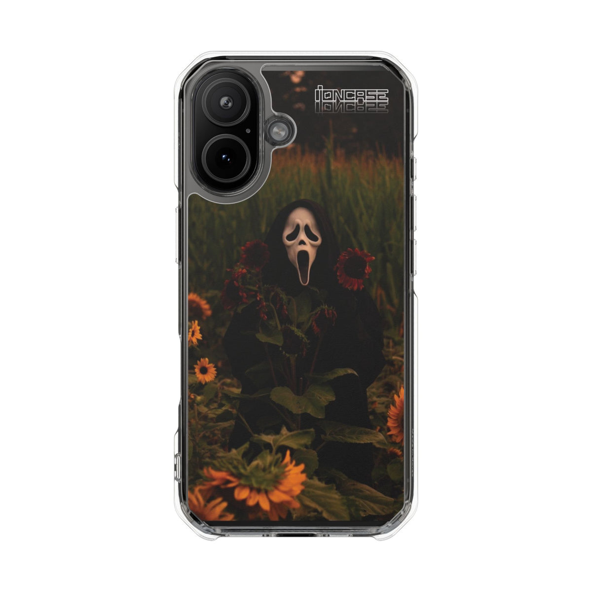 Coque MagSafe Halloween Scream