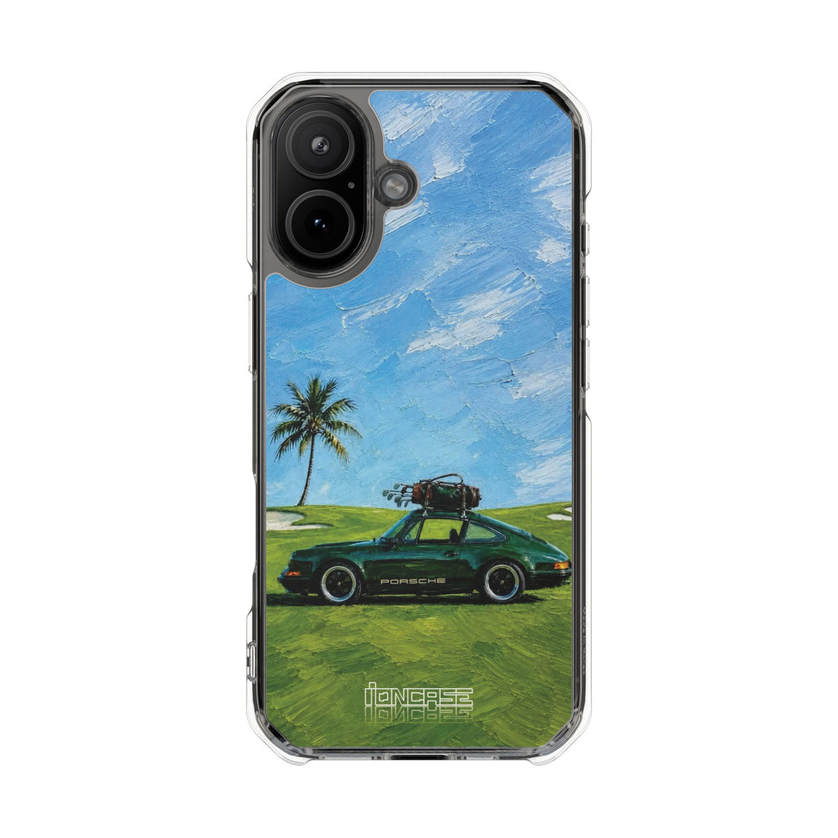Coque Rétro surf Porsche LV