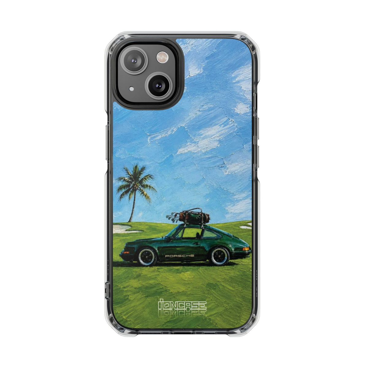 Coque Rétro surf Porsche LV