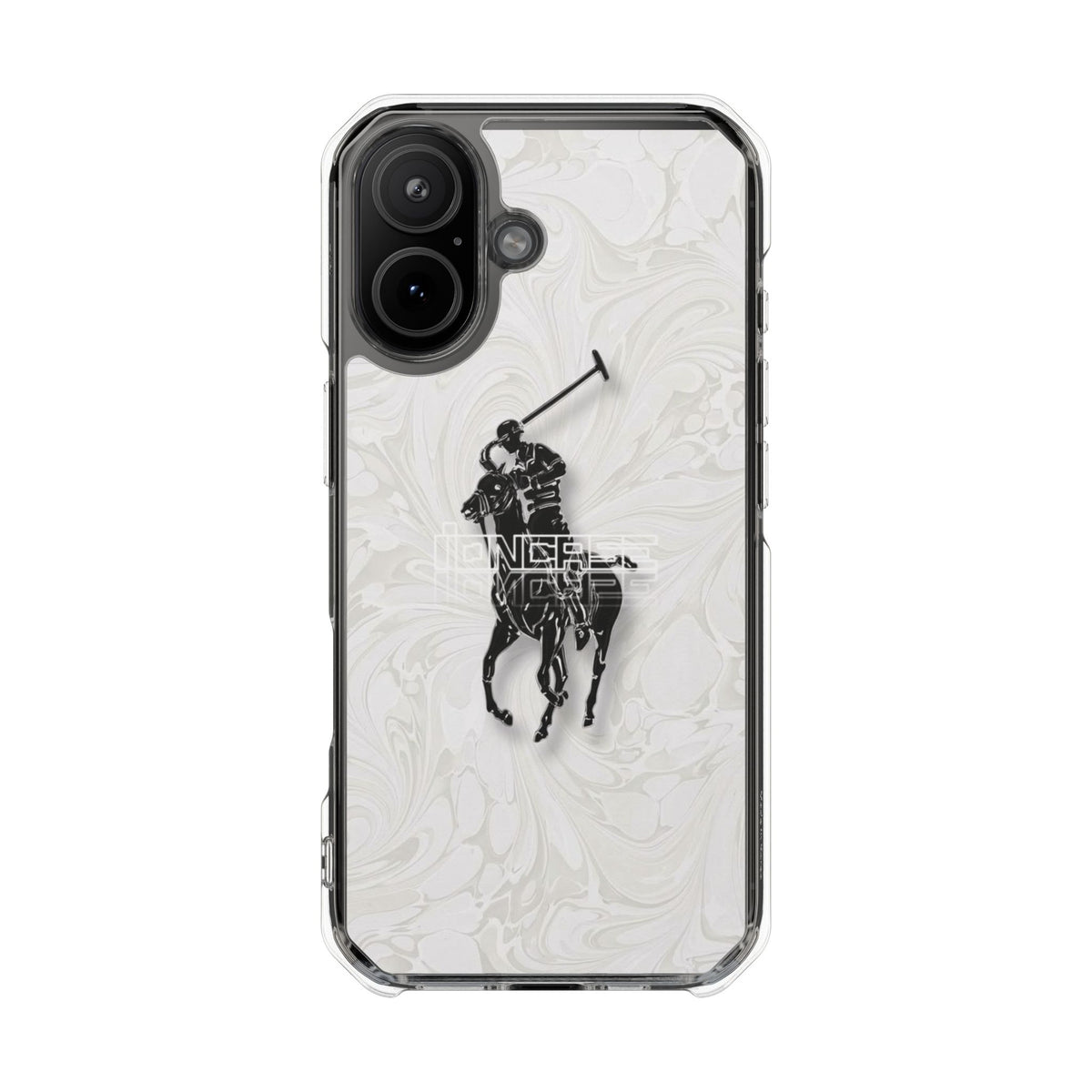 Fond marbré Ralph Lauren