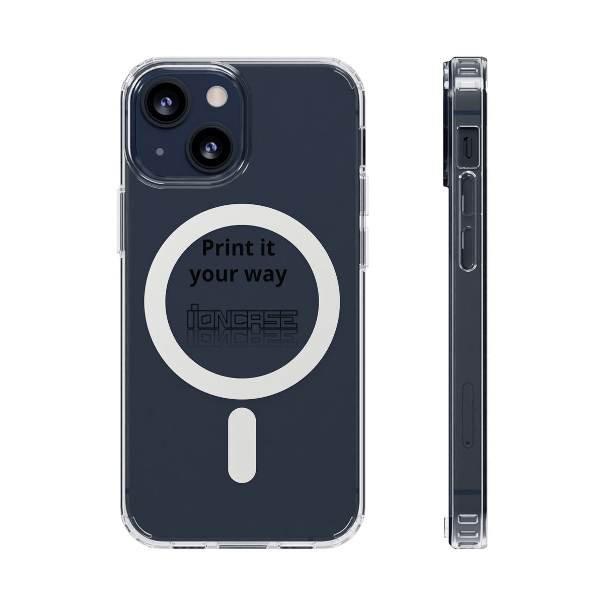 Coque MagSafe Protective Personnalisable Aimante