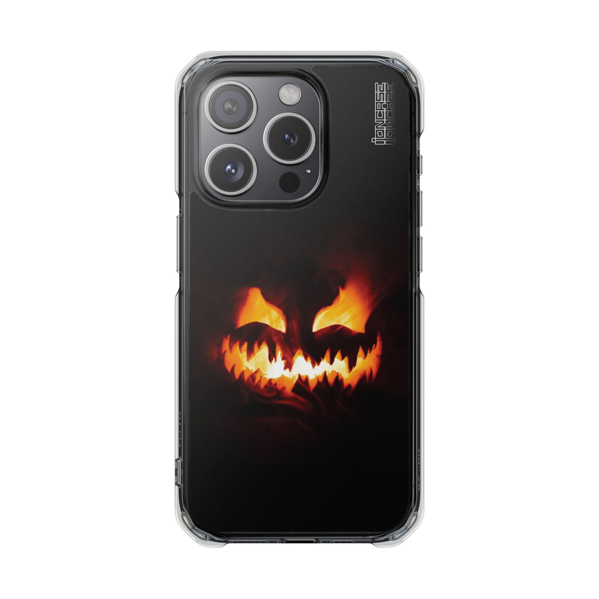 Coque MagSafe Halloween Scary Citrouille